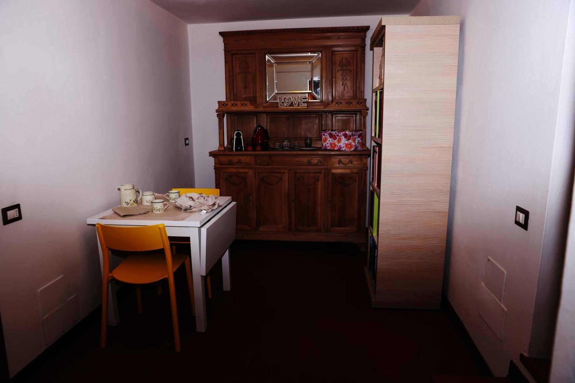 セスト・フィオレンティーノ Bed And Berli Bed & Breakfast エクステリア 写真